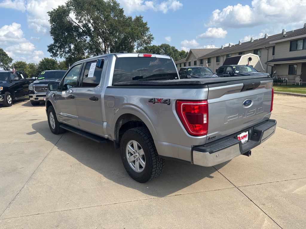 2023 Ford F-150 Image 3