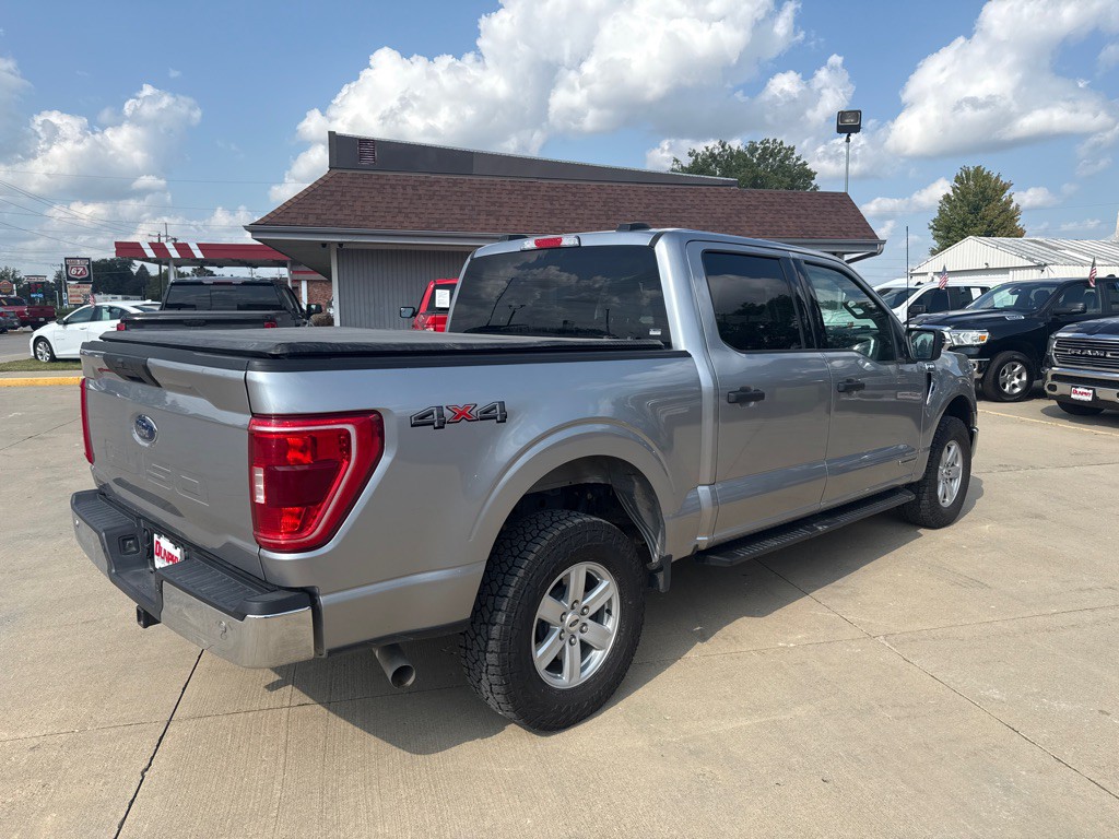 2023 Ford F-150 Image 5