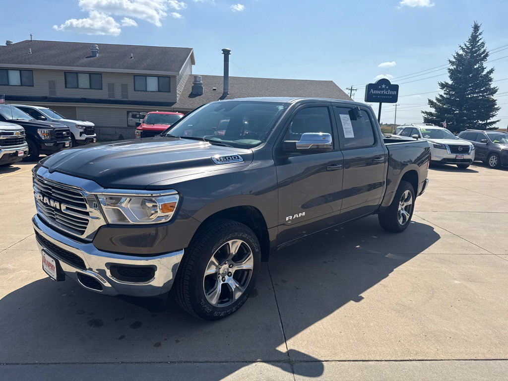 2023 RAM 1500 Image 1