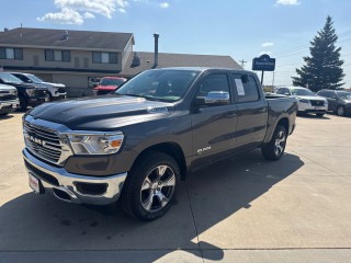 Image for 2023 RAM 1500 Laramie ID: 6831886