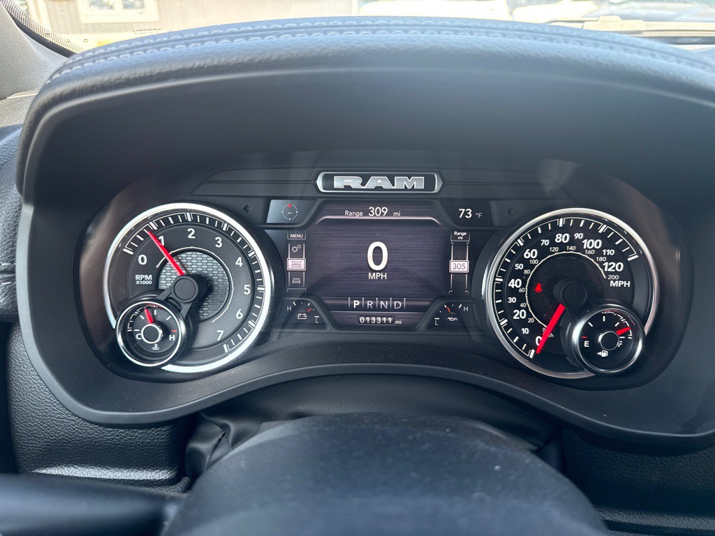2023 RAM 1500 Image 23