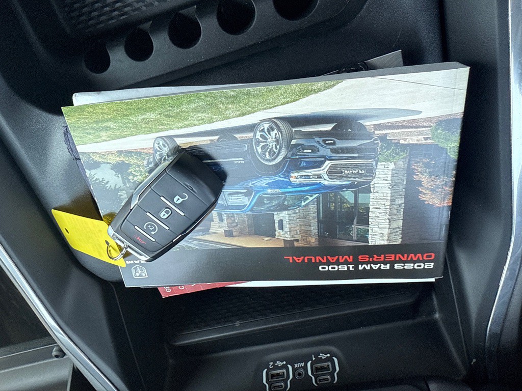 2023 RAM 1500 Image 39