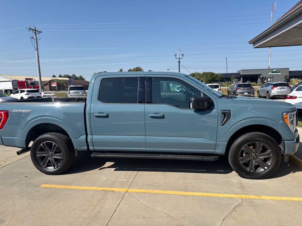2023 Ford F-150 Image 2