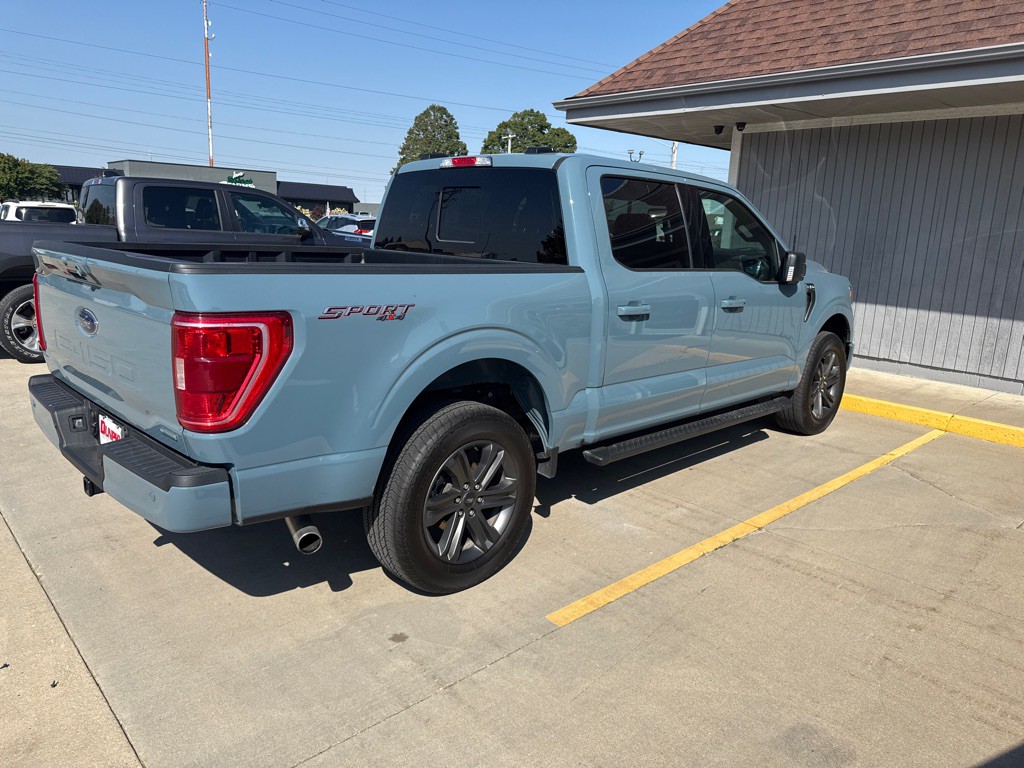 2023 Ford F-150 Image 3