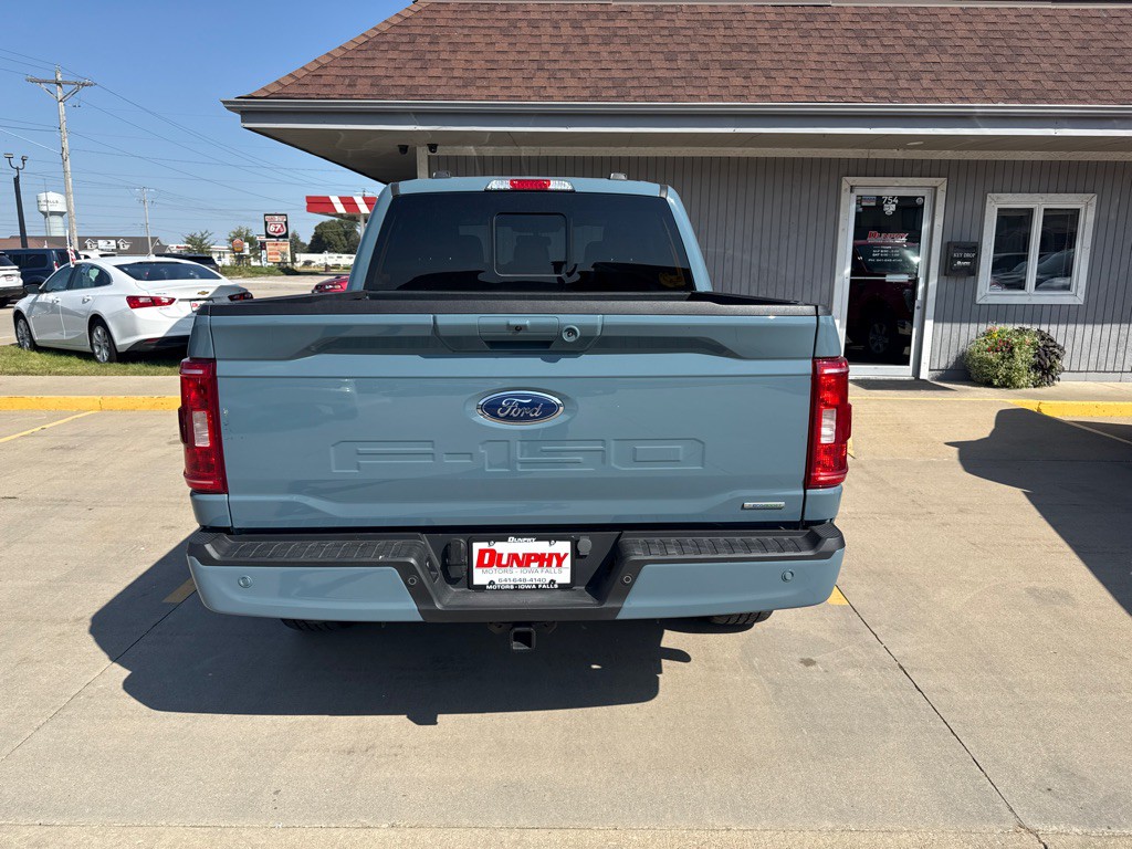 2023 Ford F-150 Image 4