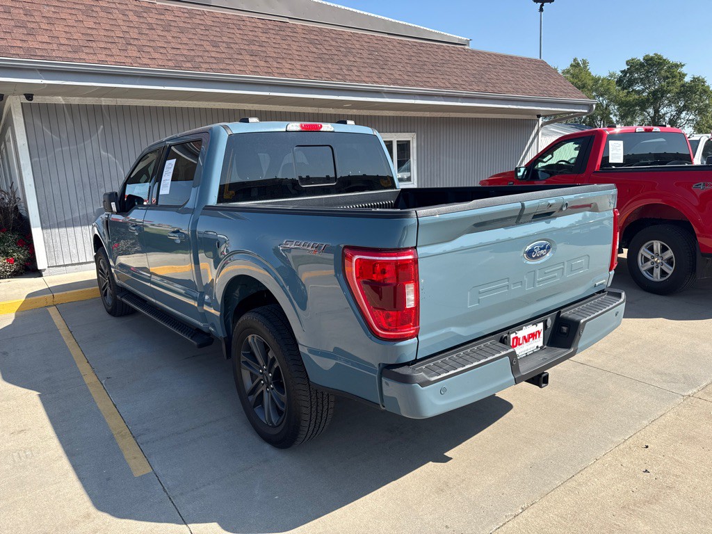 2023 Ford F-150 Image 5