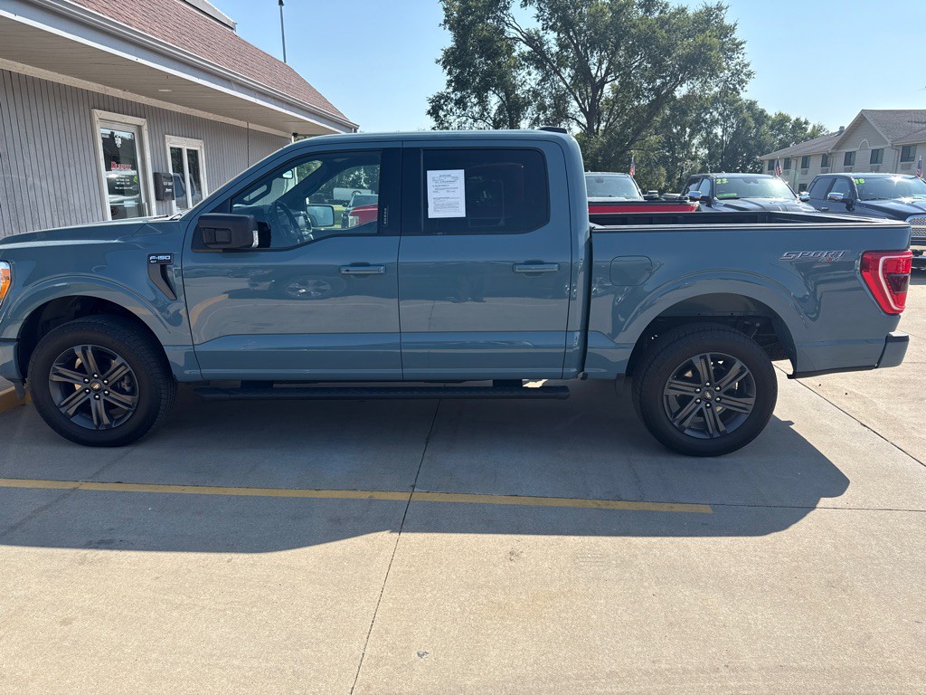 2023 Ford F-150 Image 6