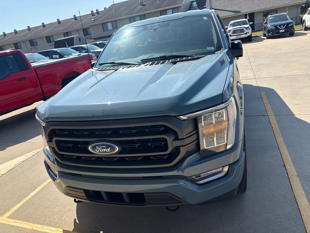 2023 Ford F-150 Image 8