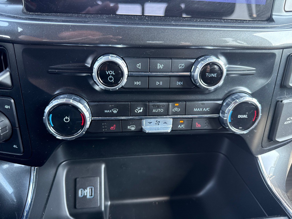 2023 Ford F-150 Image 35
