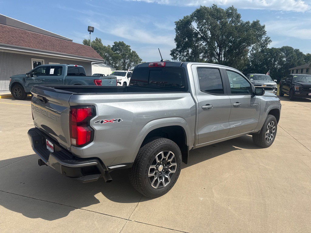 2023 Chevrolet Colorado Image 5