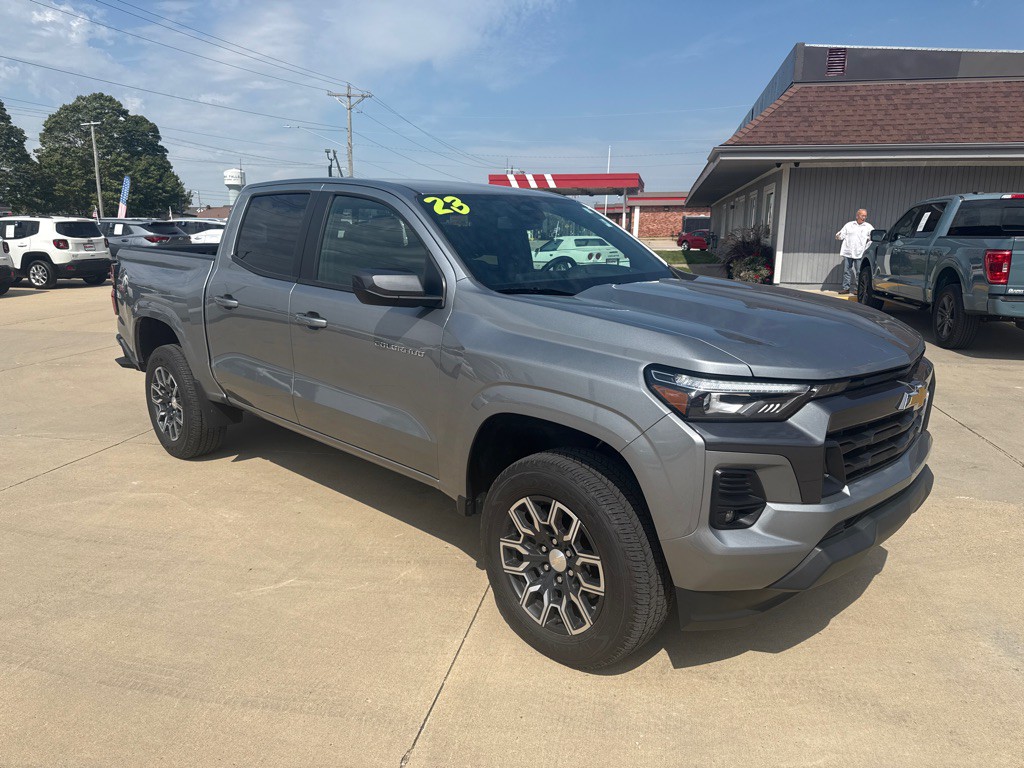 2023 Chevrolet Colorado Image 7