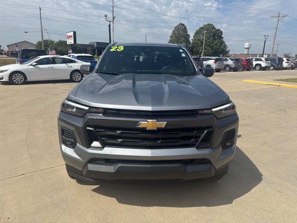 2023 Chevrolet Colorado Image 8