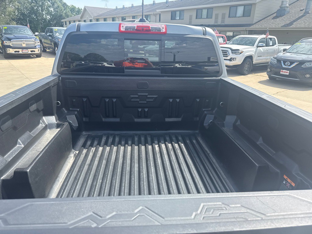 2023 Chevrolet Colorado Image 12