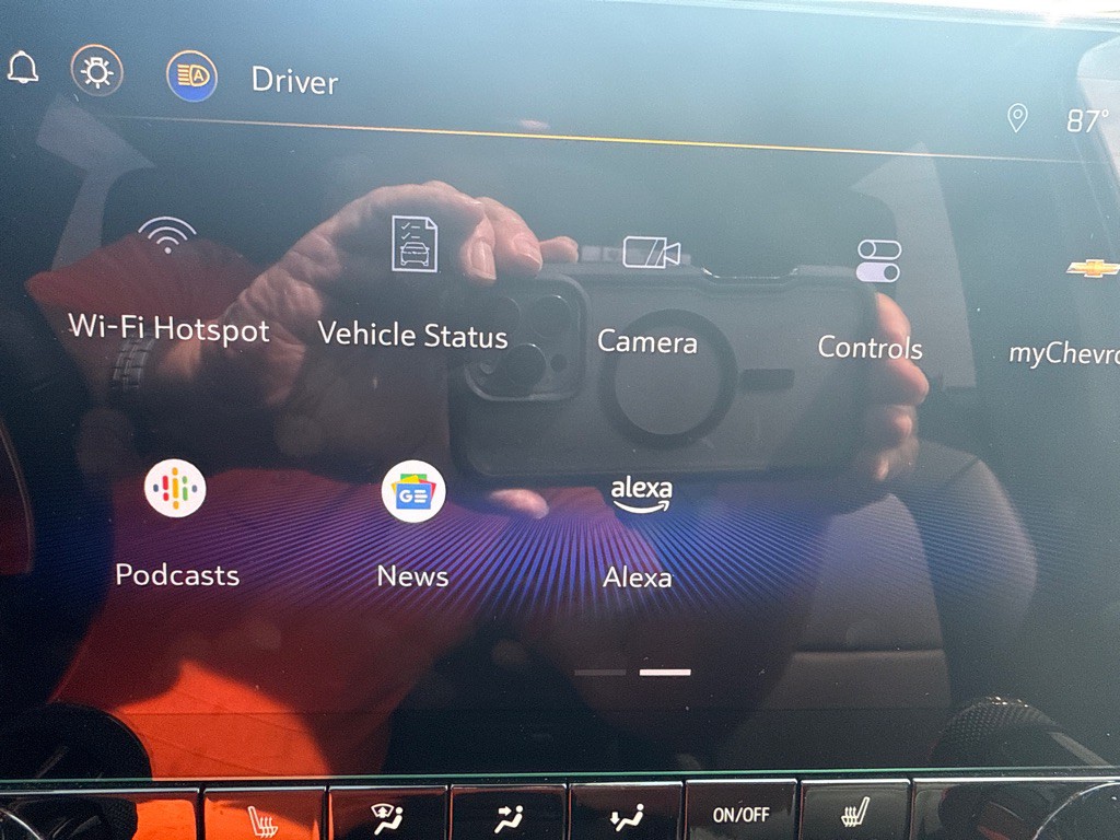 2023 Chevrolet Colorado Image 36