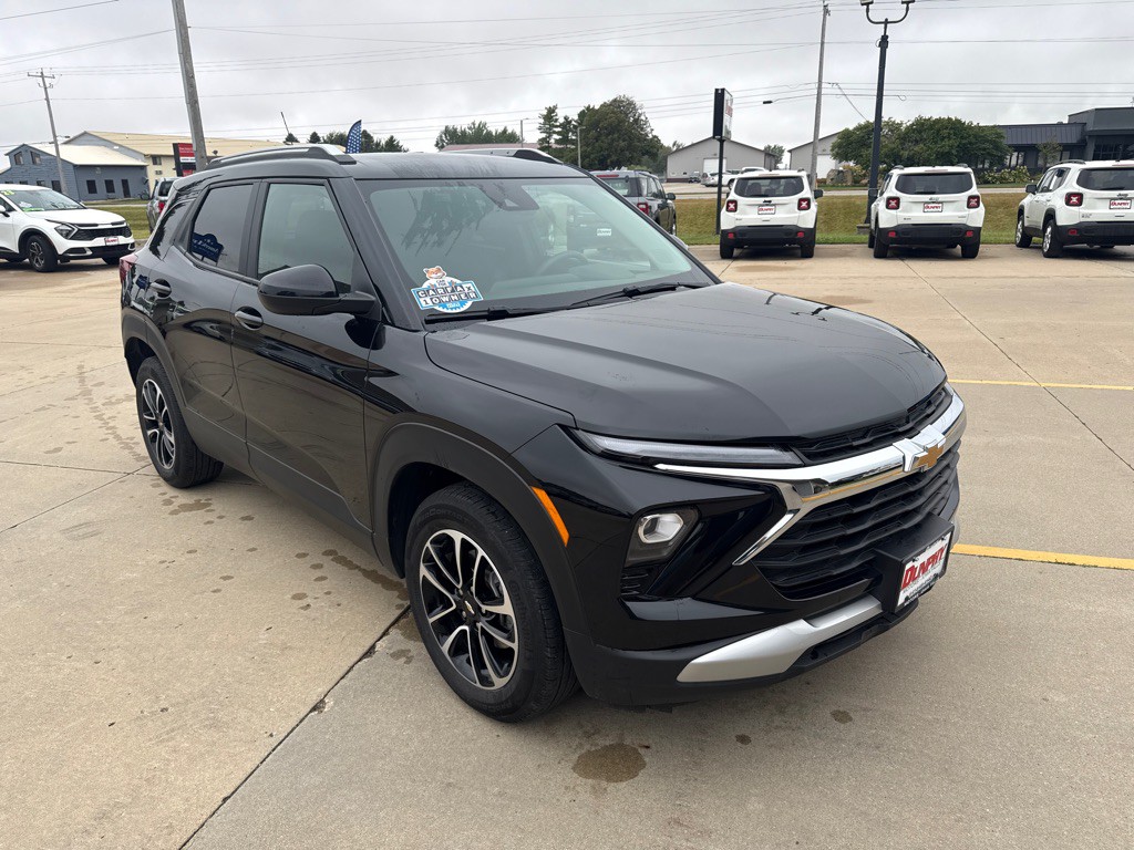 2024 Chevrolet Trailblazer Image 1