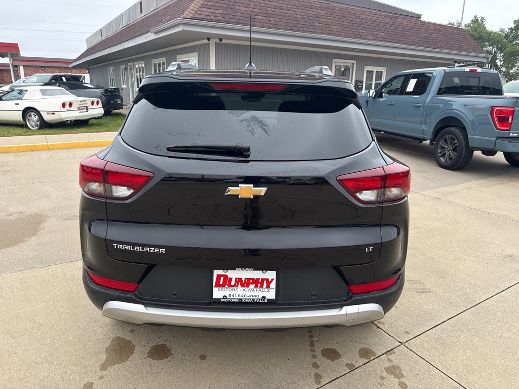 2024 Chevrolet Trailblazer Image 4