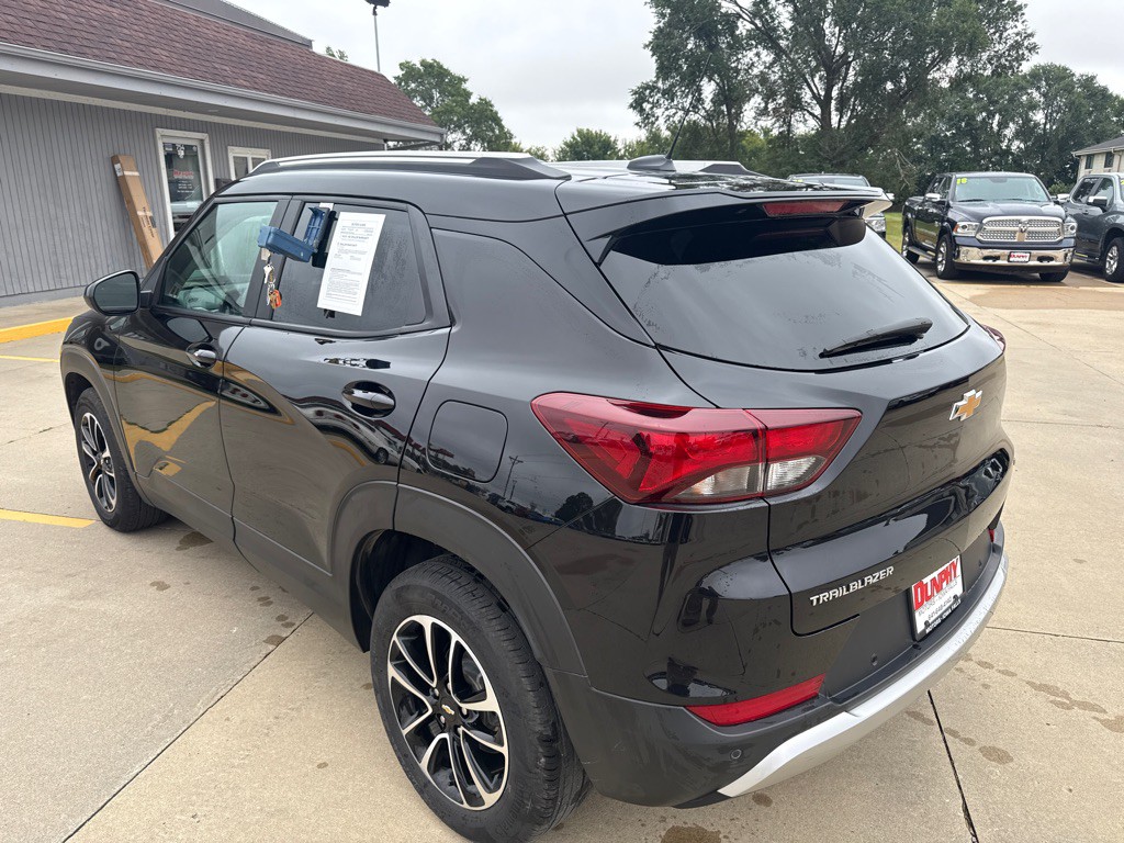 2024 Chevrolet Trailblazer Image 5