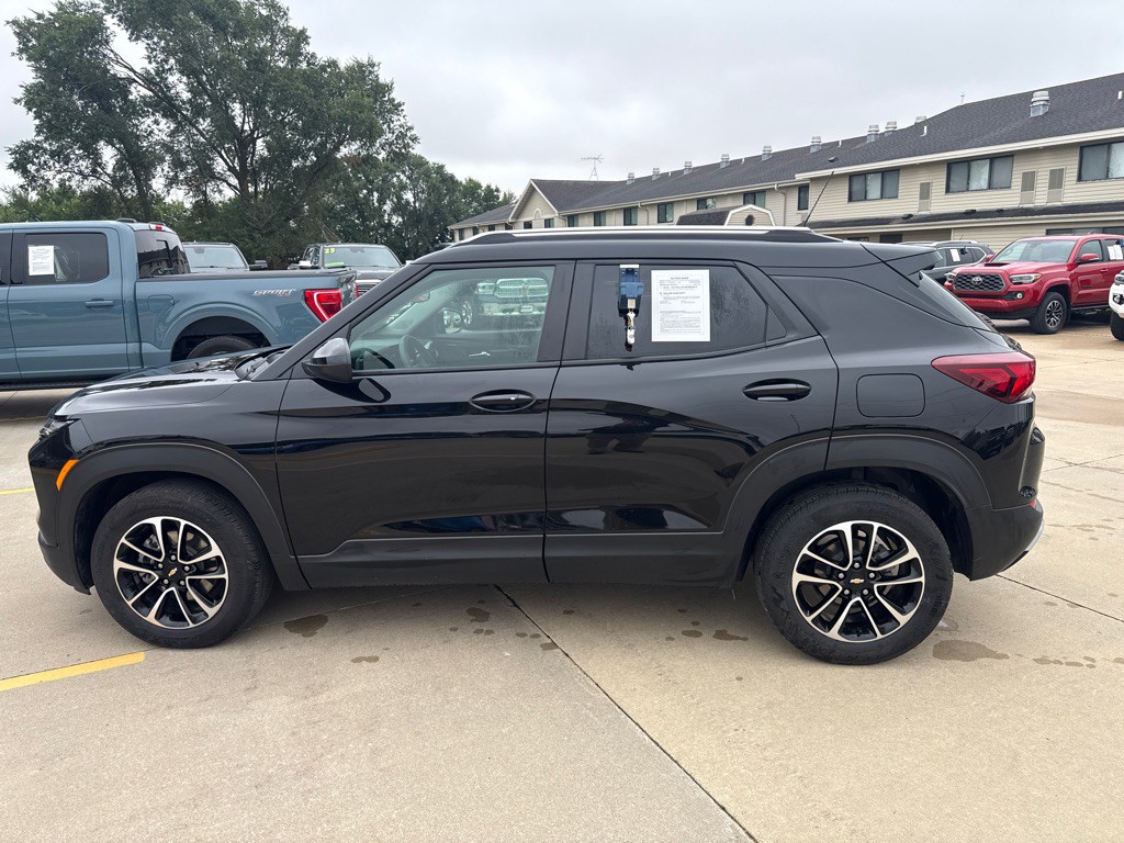 2024 Chevrolet Trailblazer Image 6