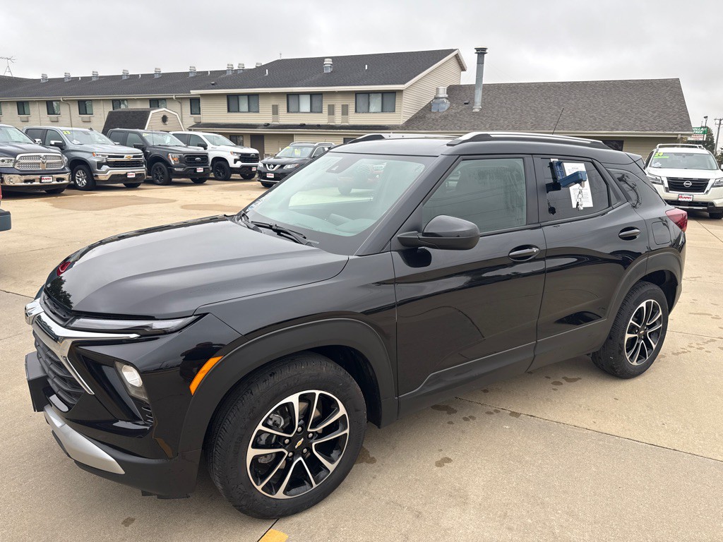 2024 Chevrolet Trailblazer Image 7