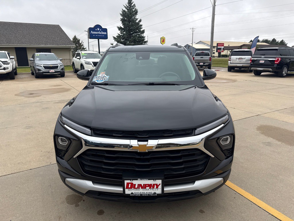2024 Chevrolet Trailblazer Image 8