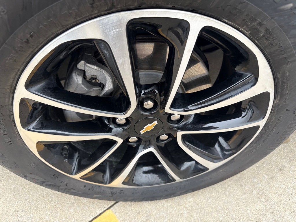 2024 Chevrolet Trailblazer Image 9