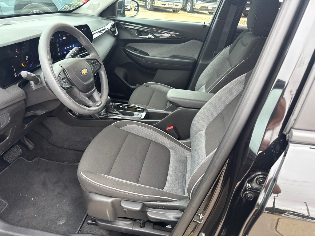 2024 Chevrolet Trailblazer Image 16