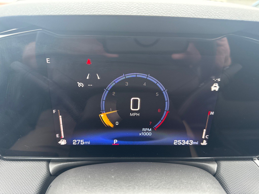 2024 Chevrolet Trailblazer Image 18