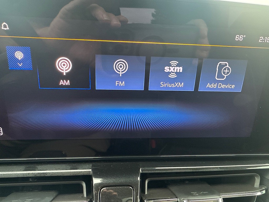 2024 Chevrolet Trailblazer Image 21