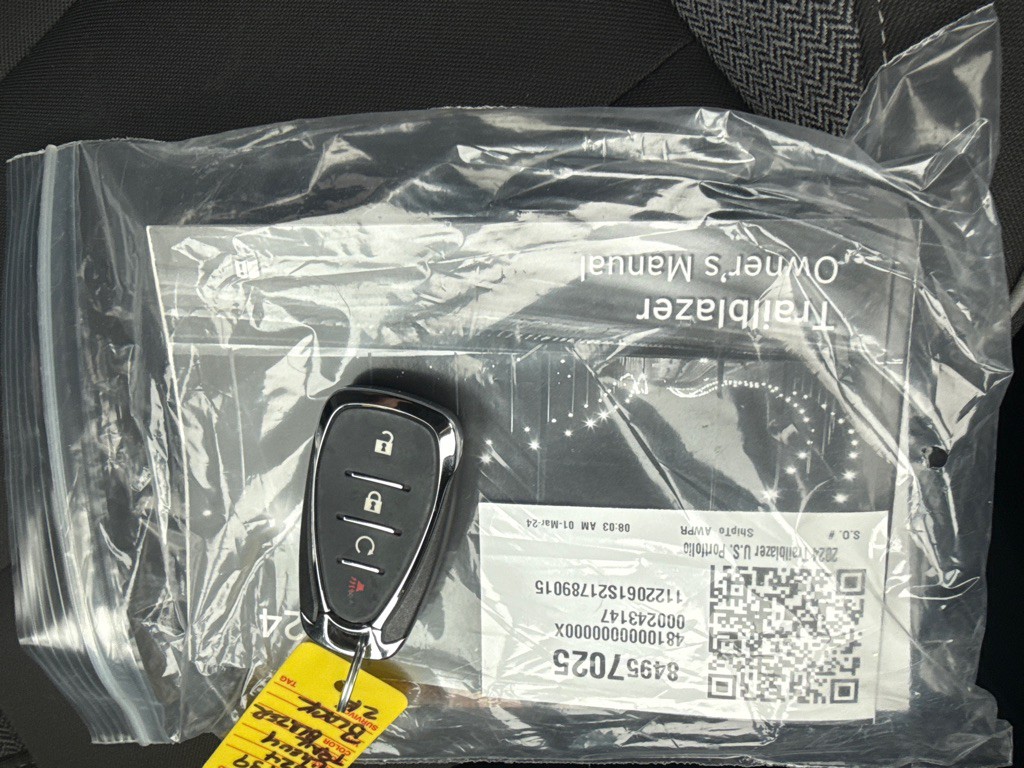 2024 Chevrolet Trailblazer Image 25