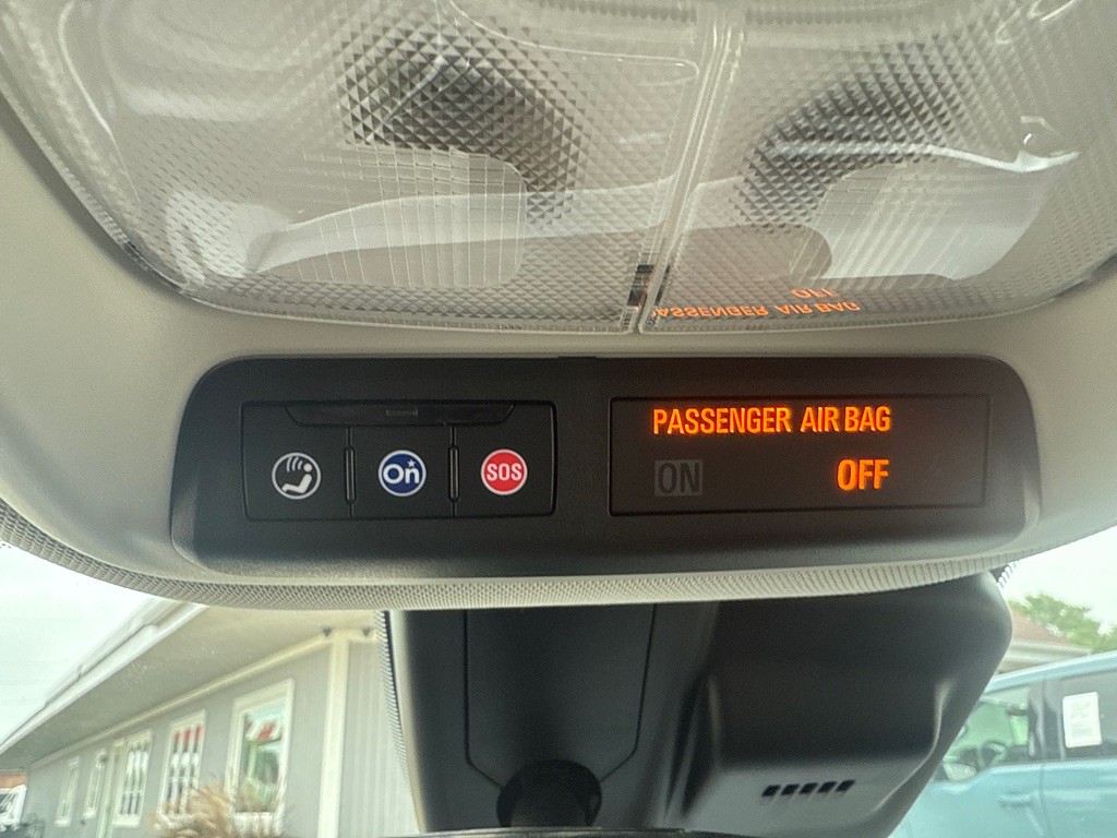 2024 Chevrolet Trailblazer Image 27