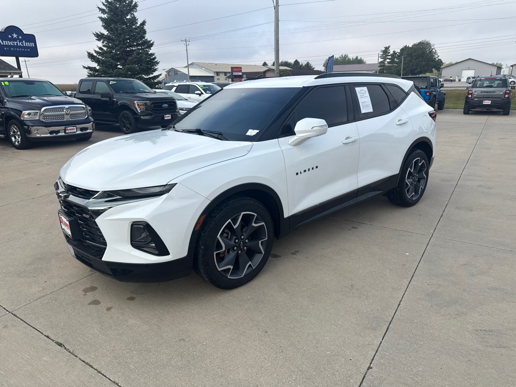 2019 Chevrolet Blazer Image 1