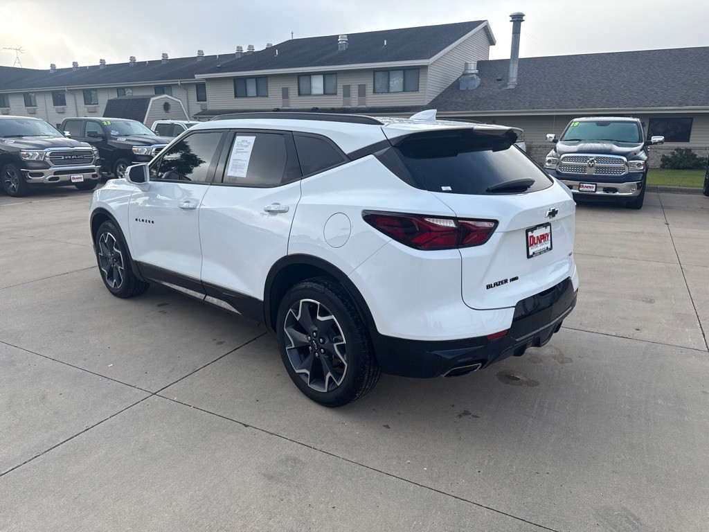 2019 Chevrolet Blazer Image 3