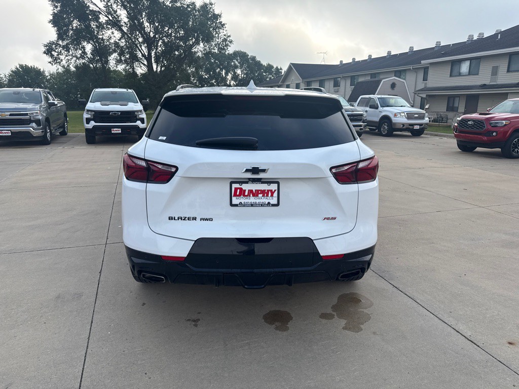 2019 Chevrolet Blazer Image 4