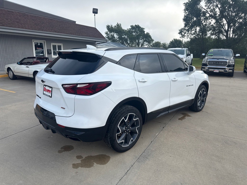 2019 Chevrolet Blazer Image 5