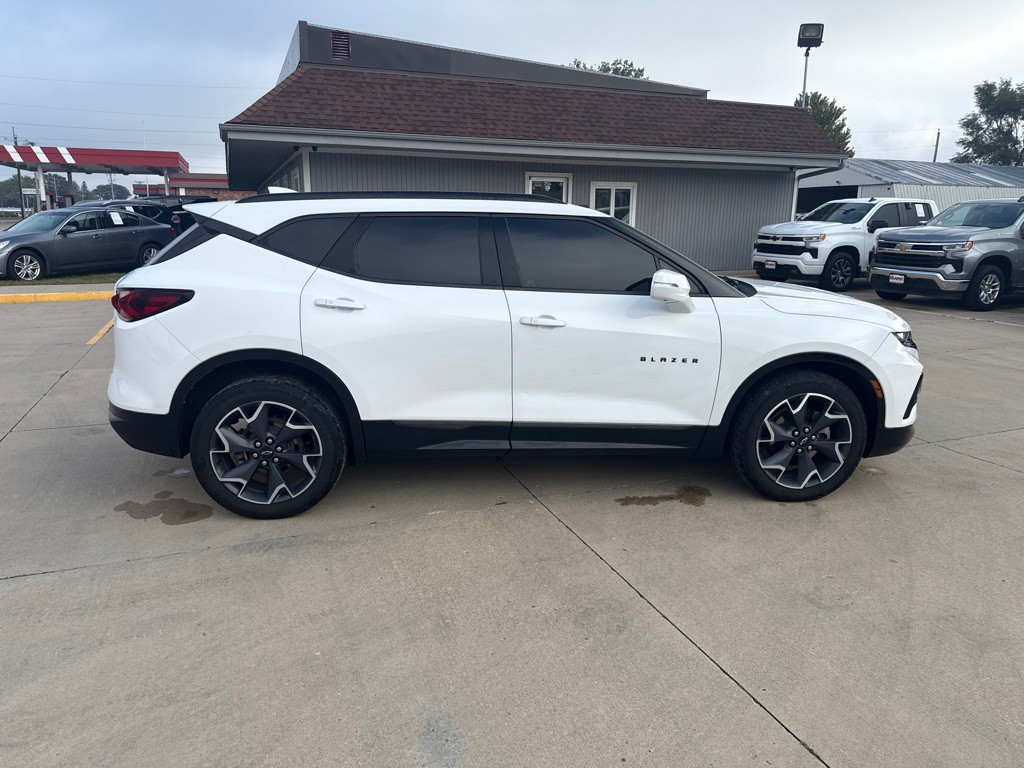 2019 Chevrolet Blazer Image 6