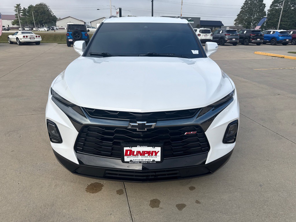 2019 Chevrolet Blazer Image 8