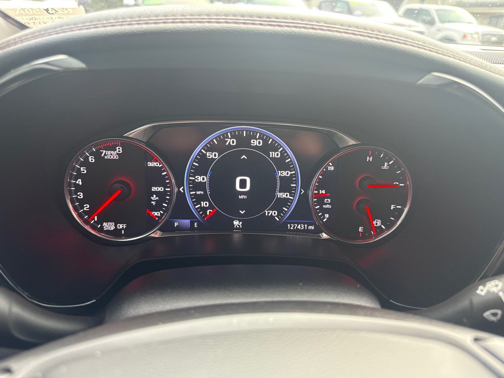 2019 Chevrolet Blazer Image 25