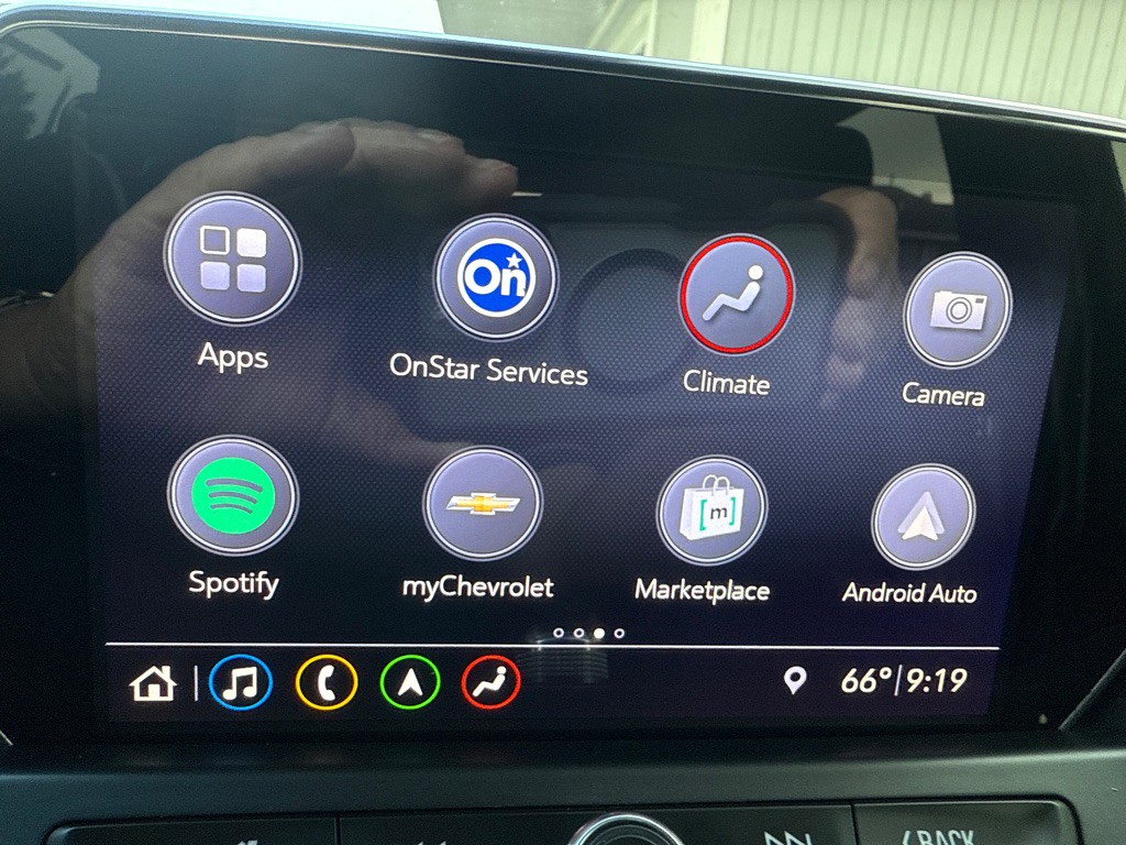 2019 Chevrolet Blazer Image 37