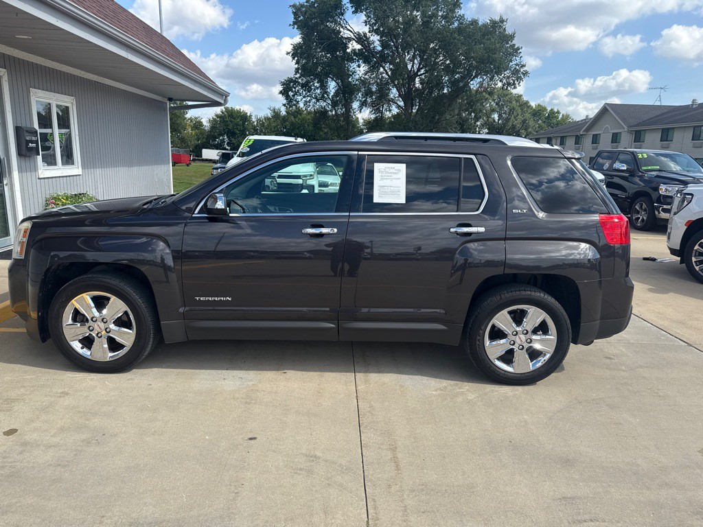 2014 GMC Terrain Image 2