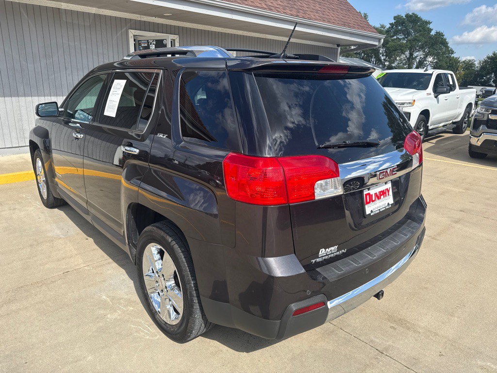 2014 GMC Terrain Image 3
