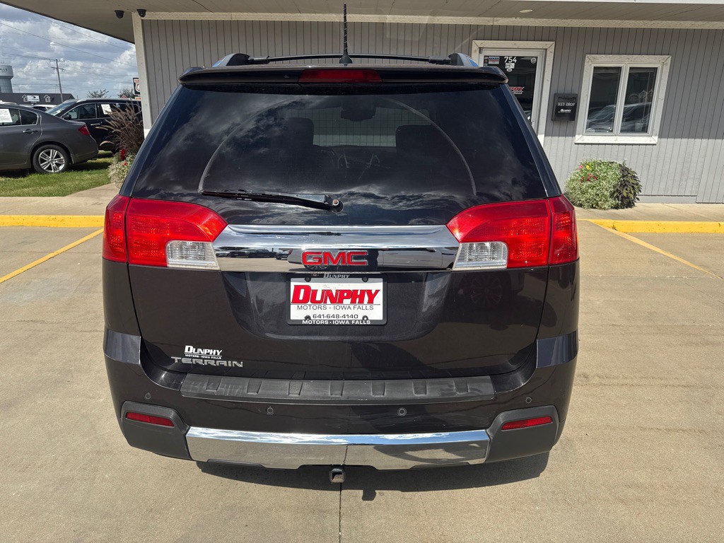 2014 GMC Terrain Image 4