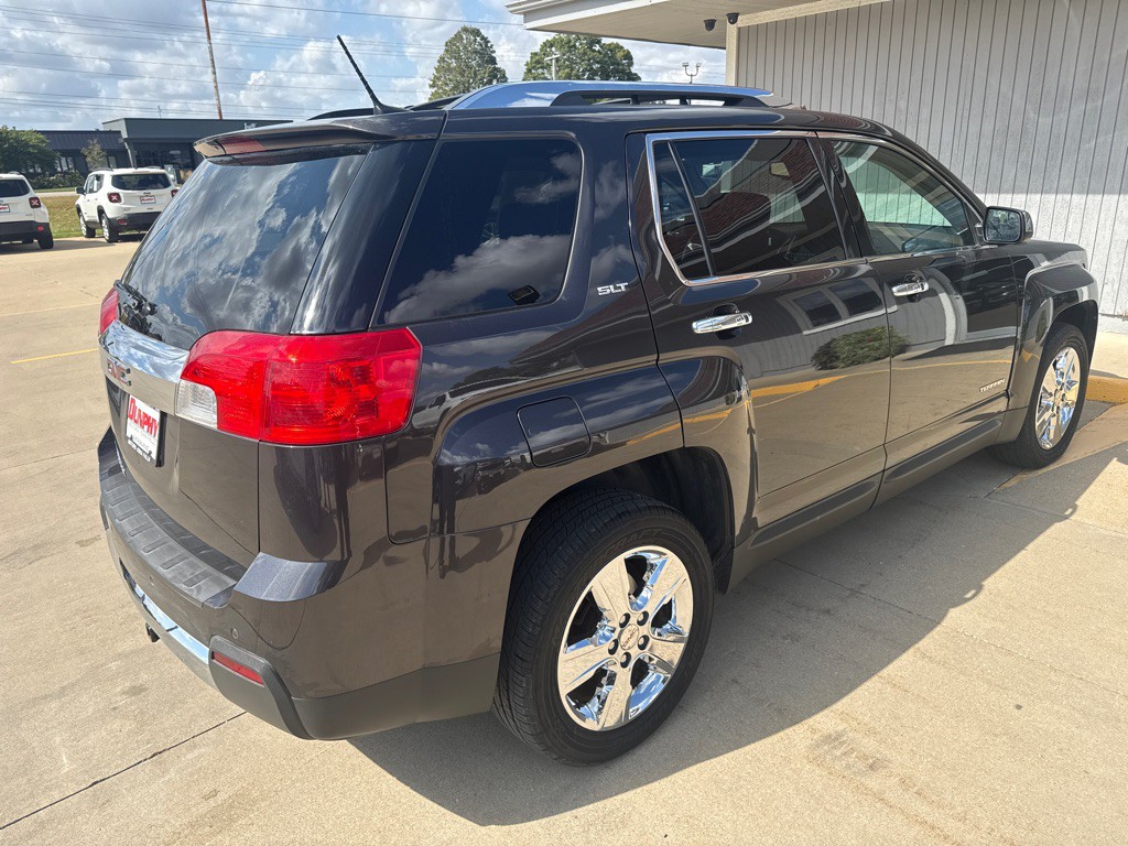 2014 GMC Terrain Image 5