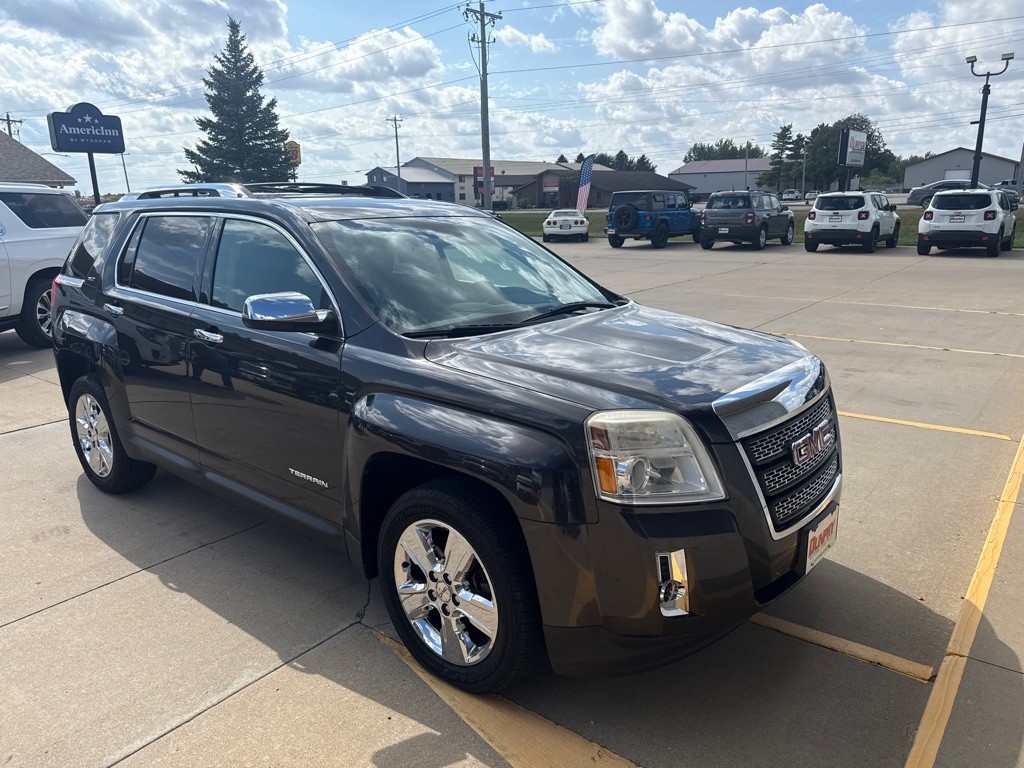 2014 GMC Terrain Image 7