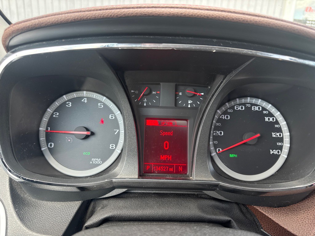 2014 GMC Terrain Image 25