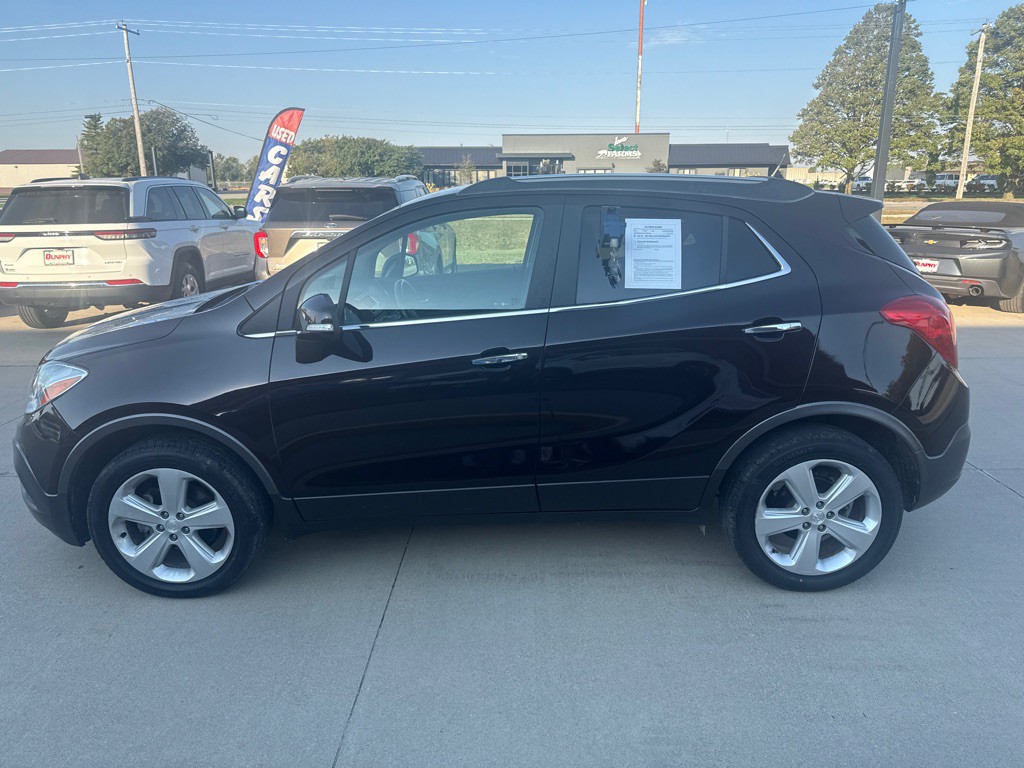 2016 Buick Enclave Image 2