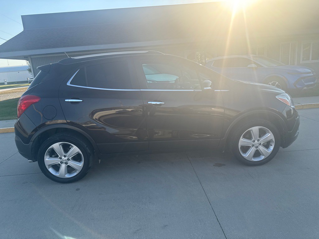 2016 Buick Enclave Image 6