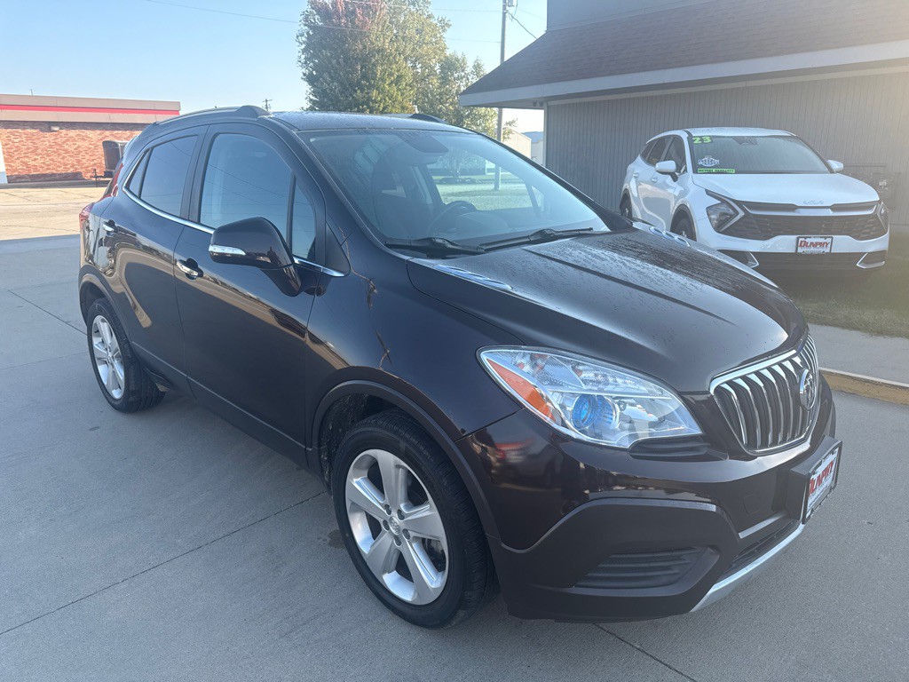 2016 Buick Enclave Image 7
