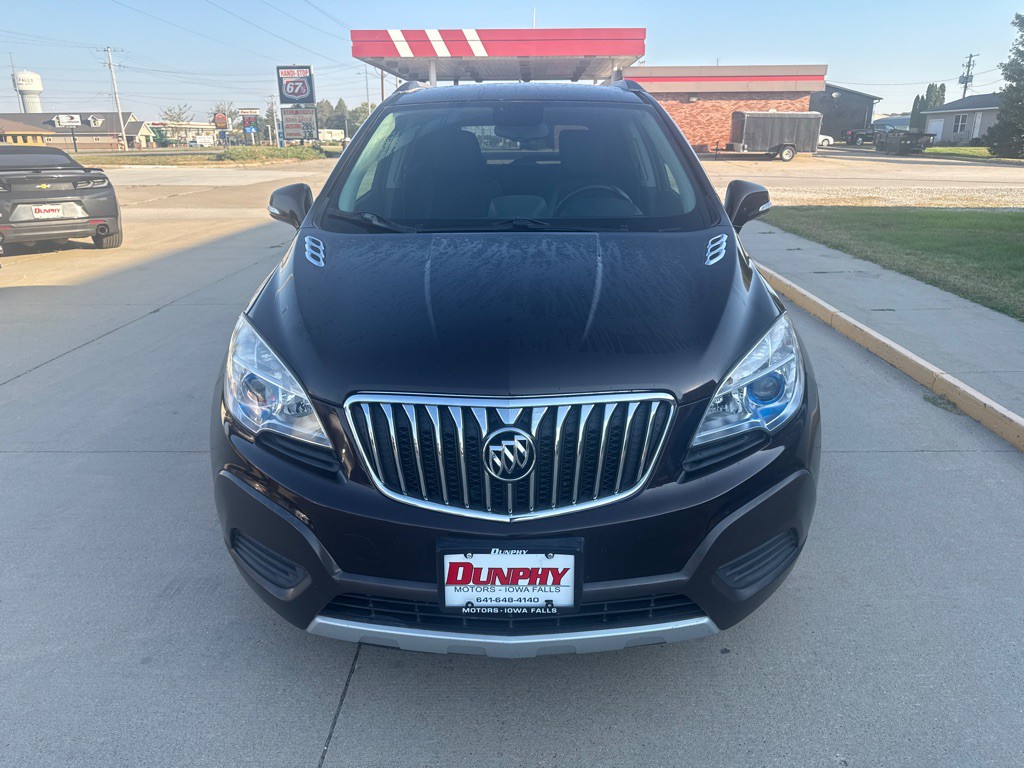 2016 Buick Enclave Image 8