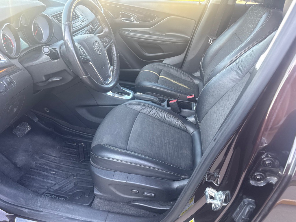 2016 Buick Enclave Image 15