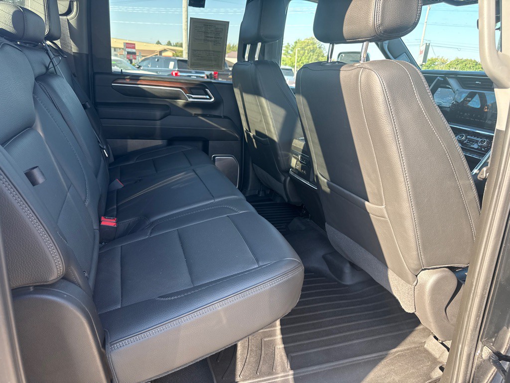 2024 GMC Sierra Image 22